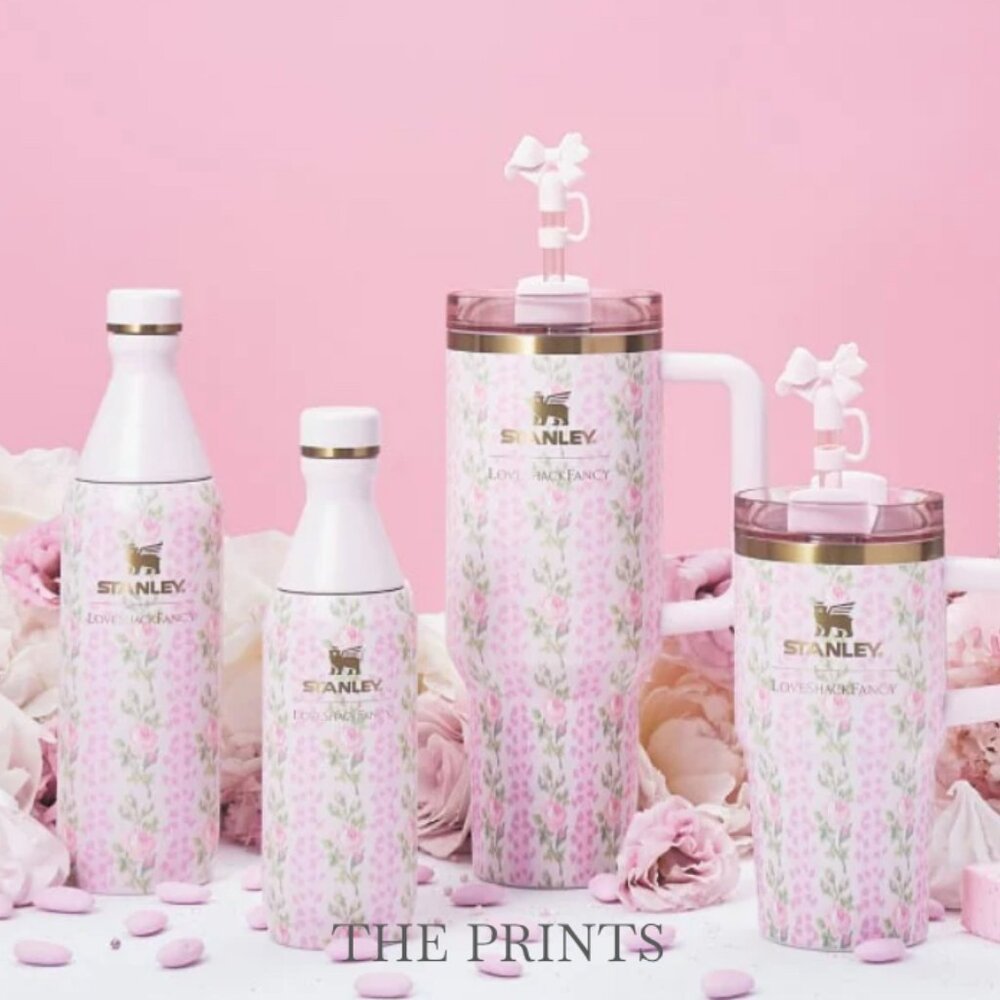 Stanley x LoveShackFancy Full Collection - Picture 4 of 14